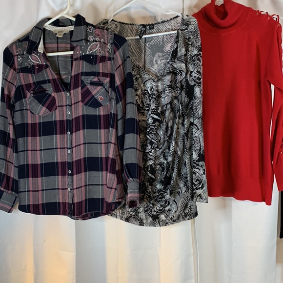 Box Carmen Marc Valvo M - Picture 6 of 16